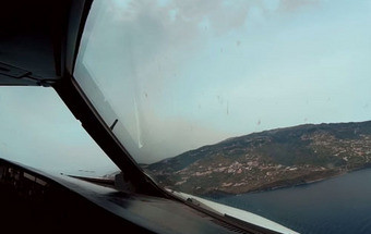 British Airways mostra no YouTube aterragem no "desafiante" aeroporto do Funchal