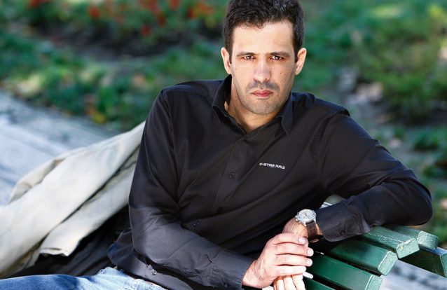 Bruno Vieira Amaral vence Prémio José Saramago