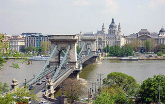 Budapeste - Esplendor húngaro
