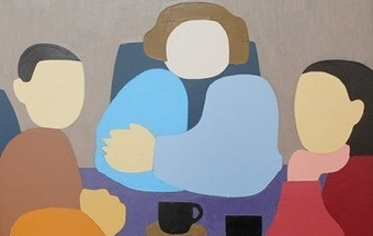 Café Memória com cheirinho a música