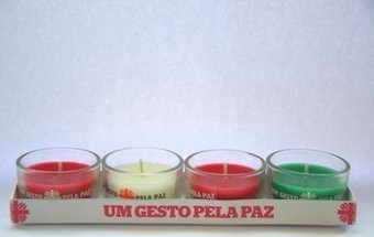 Campanha da Cáritas vende mais de 520 mil velas para ajudar