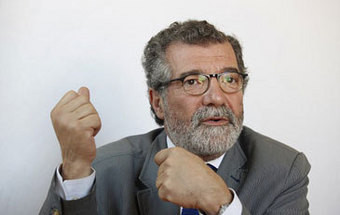 Campos e Cunha: "A saída limpa foi uma imposição"