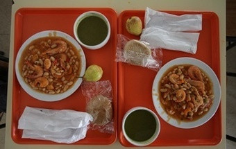 Cantina social do Jumbo