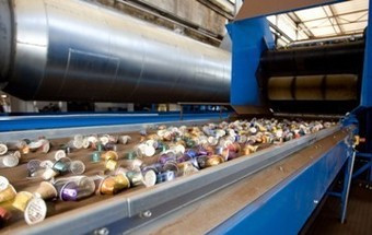 Cápsulas de café ajudam a produzir arroz para Bancos Alimentares