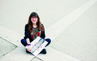 Caras do Futuro - Janis Dellarte