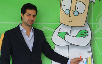 Caras do Futuro - Miguel Pina Martins