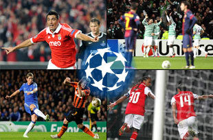 Cardozo mantém Benfica vivo 29