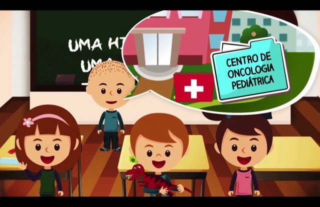 Carlos, o menino com leucemia que nos educa sobre cancro infantil