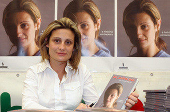 Carolina Salgado condenada a 300 horas de trabalho comunitário