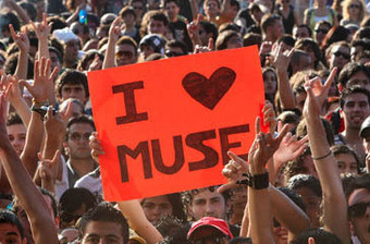 Cartaz Rock in Rio Lisboa 2010