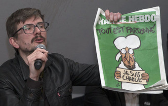 Cartoonista do Charlie Hebdo demite-se: "Sem os outros, é uma tortura"
