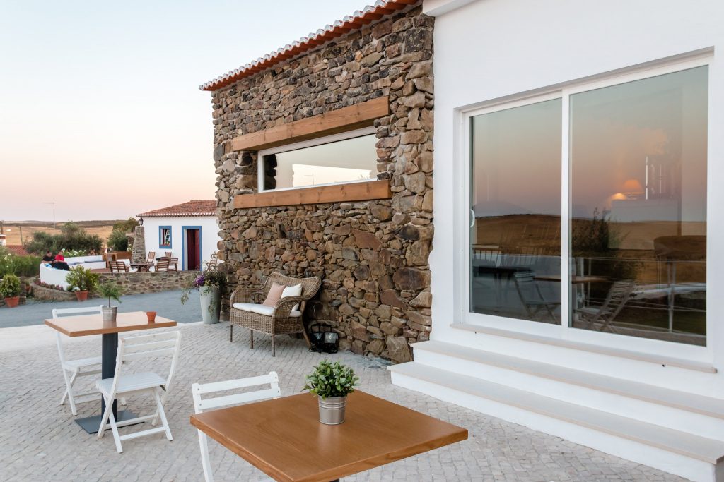 Casa dos Castelejos, à boa maneira alentejana