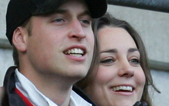 Casamento do príncipe William e Kate Middleton a 29 de abril (com FOTOS)