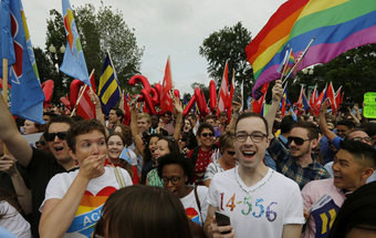 Casamento gay já é legal em todos os Estados Unidos