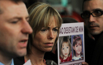 Caso Maddie: Polícia britânica tem versão 'significativamente' diferente da inicial