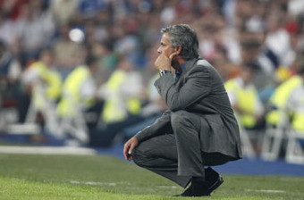 Caso Mourinho: Madaíl diz ter recebido "nega" de Florentino