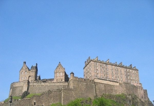 Castelo de Edimburgo
