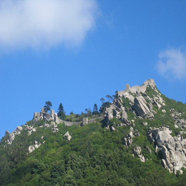Castelo dos Mouros