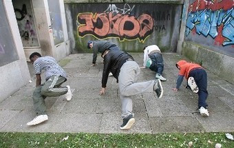 Casting procura bailarinos de bairros desfavorecidos