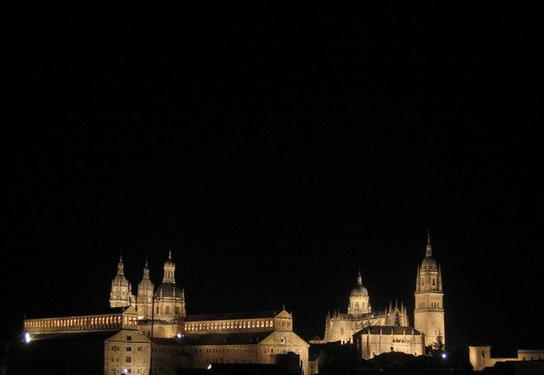 Catedral de Salamanca