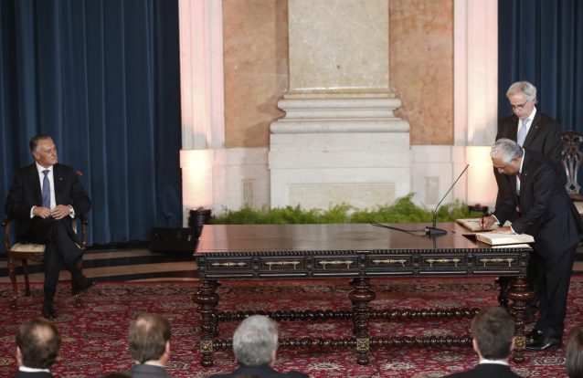 Cavaco ainda tem dúvidas sobre estabilidade do Governo