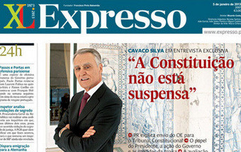 Cavaco contra a privatização da RTP