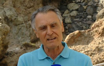 Cavaco Silva espera que a "troika revele bom senso"