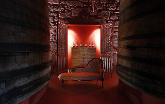 Cave de provas