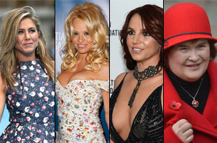 Celebridades que receberam propostas indecentes 30