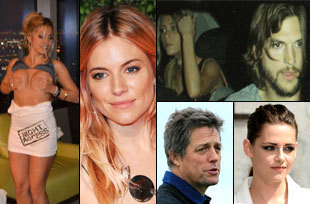 Celebridades que viram o casamento terminar devido a traição 34