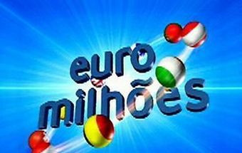 Chave vencedora do Euromilhões