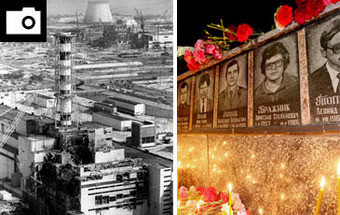 Chernobyl: Desastre nuclear foi há 25 anos