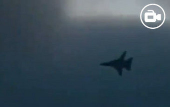China usou cena de Top Gun para promover Força Aérea?