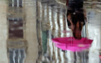 Chuva forte volta a inundar Lisboa