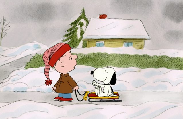 Cinco coisas que não sabe sobre os Peanuts