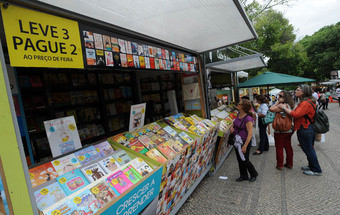 Cinco razões para ir à Feira do Livro de Lisboa 14