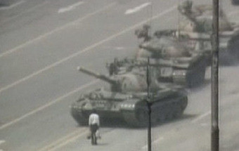 Cirque du Soleil choca Pequim com imagem-símbolo de Tiananmen