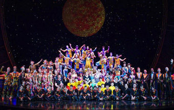 Cirque du Soleil vai despedir 400 funcionários