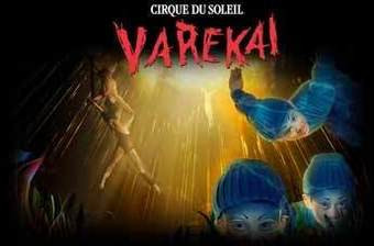 Cirque du Soleil volta a Portugal com Varekai