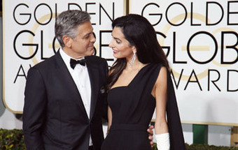 Clooneys à beira da separação. Será possível?