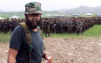 Comandante das FARC Alfonso Cano morto