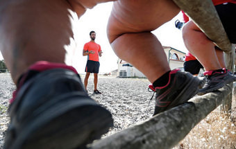Combate à obesidade jovem no horário nobre da SIC