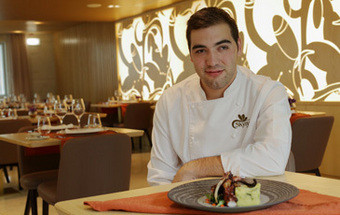 'Comida de hotel'? 37