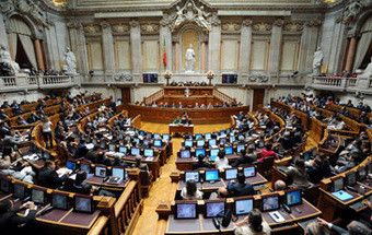 Como seria o Parlamento com menos 50 deputados