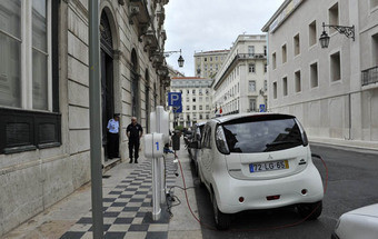 Como tornar Portugal verde