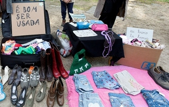 Compras sem dinheiro