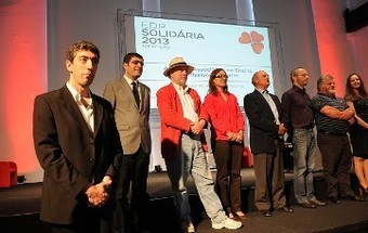 Concurso oferece 1,5 milhões de euros a instituições solidárias