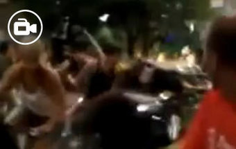 Condutor que atropelou dezenas de ciclistas tem histórico de multas e violência