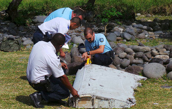 Confirma-se que a asa encontrada na Ilha Reunião pertence ao MH370