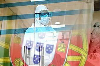 Confirmado 18º caso em Portugal